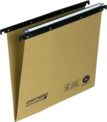 Produktbild von Bertesi 100/395-A1, Karton, Braun, 390 mm, 25 Stück(e)