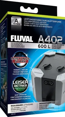 Produktbild von Fluval Durchlüfterpumpe Air 402