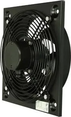 Produktbild von Axial-Wandventilator BL Axis-Q 350 4E von Blauberg - 8013249