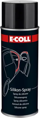 Produktbild von E-COLL Silikon-Spray, 400 ml (Silikonspray Zink-Alu-Spray Trennmittel)