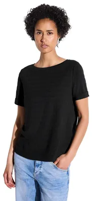 Productafbeelding van Street One structuurshirt