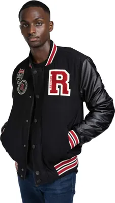 Produktbild von Benlee Herren College Jacke Francis black XXL