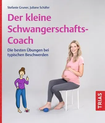 Obrázek produktu pro Der kleine Schwangerschafts-Coach