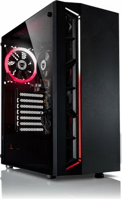 Immagine prodotto di BEASTCOM Q3 | Essential Gaming | 8 Threads Gaming PC | AMD Ryzen 5 4X 4,20GHz | 4K Vega 11 Kern Grafik | 8GB RAM | 512GB SSD | HDMI | WiFi | Windows 11 Pro