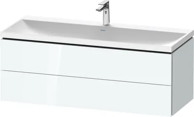 Produktbild von DURAVIT LC6953O85850000 L-C c-s WH 1200x480x480 In MWT Sc 2