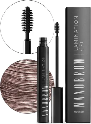 Immagine prodotto di Gel Per Sopracciglia Marrone Nanobrow Lamination Gel Brown