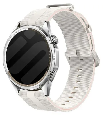 Produktbild von Strap-it Milanaise-Armband passend für Samsung Galaxy Watch 7 (40/44mm) / Galaxy Watch 6 (Classic) / Galaxy Watch 5 (Pro) / Galaxy Watch 4 / Watch 3 / Watch FE / Polar Ignite 3-2 / Pacer / Unite / Huawei GT3 - GT2 / Amazfit GTS 4-3-2 - Polarstern