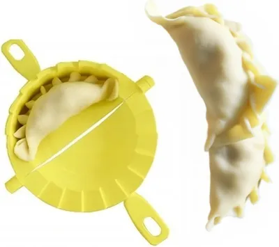 Zdjęcie produktu dla FORMA DO PASTY Plastikowa forma do ravioli Forma do pierogów