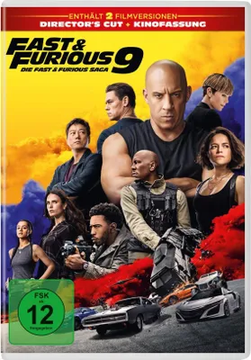 Obrázek produktu pro Fast & Furious 9
