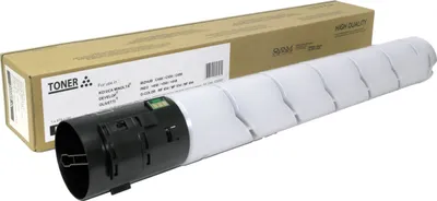Produktbild von OBV Kompatibel B1206 Toner passend für Olivetti DCOLOR MF454 MF554 MF654 - schwarz 28000 Seiten