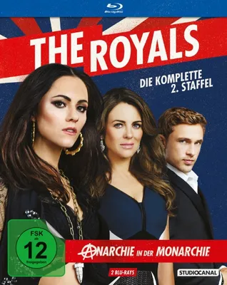 Produktbild von The Royals - Season 2