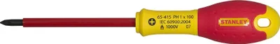 Image de Stanley Schraubendreher FatMax isol. PH1 100mm