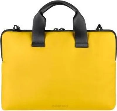 Image de Tucano Gommo 38.1 cm (15") Briefcase Yellow