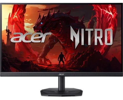 Obrázok produktu pre Monitor pre hráčov – ACER – 27 palcov – Full HD – 200 Hz – IPS panel – 1 ms – Nitro KG271X1
