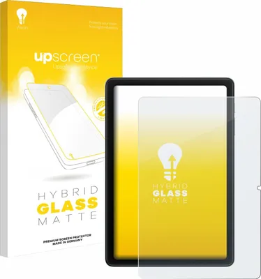 Produktbild von upscreen Entspiegelungs Schutzglas für Blackview Tab 20 WiFi Schutzfolie Panzer Folie Glas Display Schutz matt