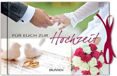 Produktbild von Für euch zur Hochzeit