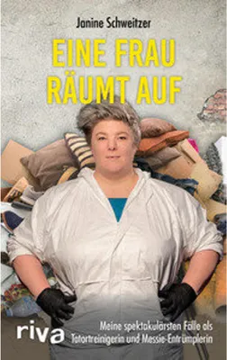 Produktbild von Eine Frau räumt auf