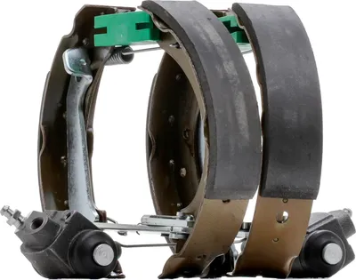 Produktbild von A.B.S. Bremsensatz Trommelbremse Hinten für FORD FOCUS (DAW, DBW) 111422