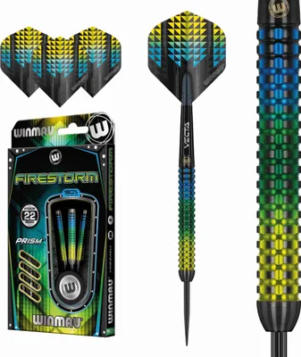 Produktbild von Steeldart Winmau Firestorm 1472