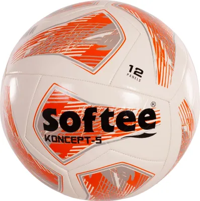 Image de Ballon de football Softee Koncept Taille 5 Blanco/Naranja FÚTBOL 11