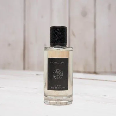 Zdjęcie produktu dla 900 Fragrances No. 905 Oriental Soul Woda perfumowana dla mężczyzn 100 ml