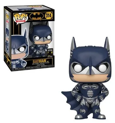 Zdjęcie produktu dla FUNKO 37262, DC, PCW, 0,25 lat(a), 1 szt., CE, Nieodpowiednie dla dzieci poniżej 3 lat