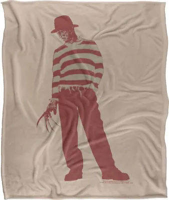 Immagine prodotto di Nightmare On Elm Street - Coperta, Pose TV18802 (Taglia unica) (Colorato)