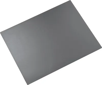 Obrázok produktu pre Runner 40653 Podložka na písanie DURELLA - 65 x 52 cm sivá