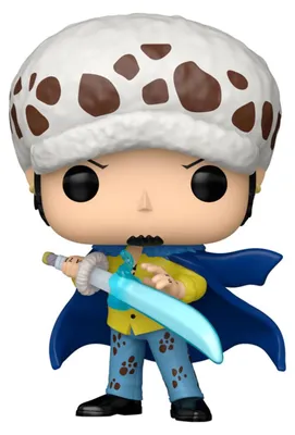Produktbild von One Piece - Trafalgar Law 1894 - Funko Pop!