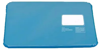 Imagen del producto de Almohada refrigerante multifuncional, transpirable, de 53 x 29,5 x 1,5 cm, para la cabeza y el cuerpo