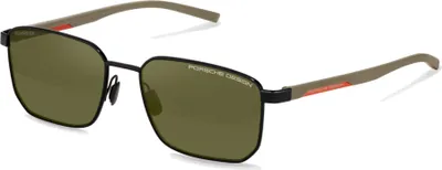 Produktbild von Porsche Design P8982 Black/grey 57/17/145 Herren Sonnenbrillen