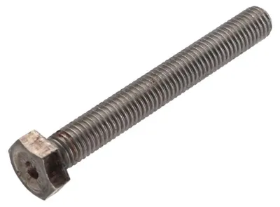 Produktbild von Metallschrauben Sechskantkopf M8X90 Klasse 6.8 Rohstahl