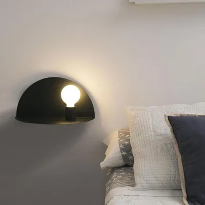 Produktbild von Faro 1006, Oberfläche, 1 Glühbirne(n), E27, IP20, Schwarz
