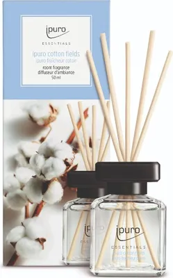 Immagine prodotto di Diffusore di profumo Ipuro Cotone Fields 50 ml