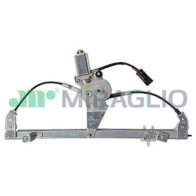 Immagine prodotto di Alzacristalli elettrico anteriore destro Fiat Doblo dal 12/00 al 06/06 51718403