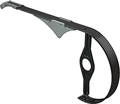 Obrázek produktu pro kettenschutz Chainbar Aluminium 44-48T 60 x 22 cm schwarz