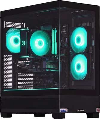 Obrázek produktu pro Actina 5901443421085, 3,7 GHz, AMD Ryzen™ 5, 5600X, 32 GB, DDR4-SDRAM, 1 TB