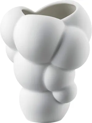 Produktbild von Rosenthal Vase 10 cm Weiss matt 14621-100102-26010