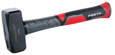 Obrázek produktu pro Palice FESTA 1000g 25cm násada FIBERGLASS 19066