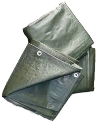 Produktbild von Gewebeplane 3,6 x 5,4 m Gewebe Plane