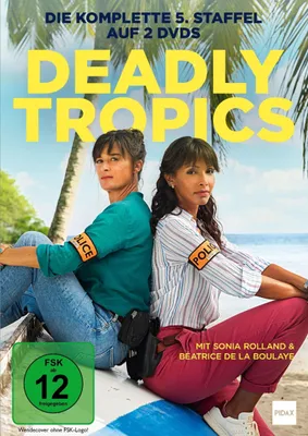 Image de Tropiques meurtriers, Staffel 5