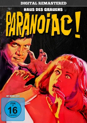 Produktbild von Paranoiac - Haus des Grauens