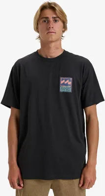 Produktbild von Billabong Stamp - T-Shirt für Männer WASHED BLACK - Billabong, L