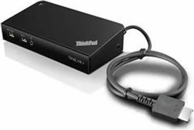 Image de Lenovo ThinkPad OneLink+ Dock EU