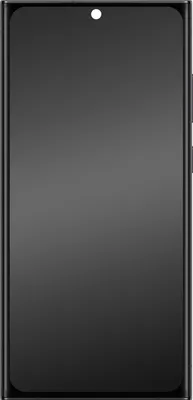 Immagine prodotto di Clappio, Display OLED morbido per Samsung S23 Ultra con touchscreen e custodia, nero
