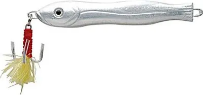 Immagine prodotto di Abu Garcia Pilker Sillen 350g Argento