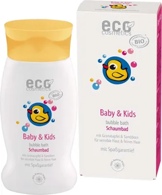 Image de Baby & Kids - Bain moussant 200ml