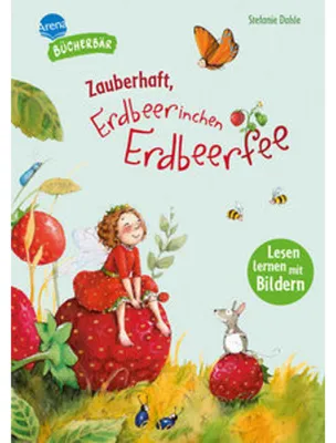 Produktbild von Zauberhaft, Erdbeerinchen Erdbeerfee