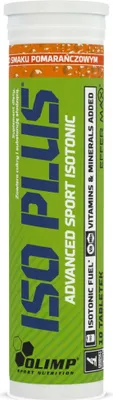 Obrázok produktu pre Olimp Sport Nutrition | Iso Plus / Effervescent Orange