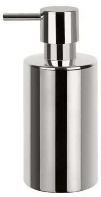 Immagine prodotto di Distributore di sapone "Tube" di Spirella | con pompa | per sapone liquido | in porcellana